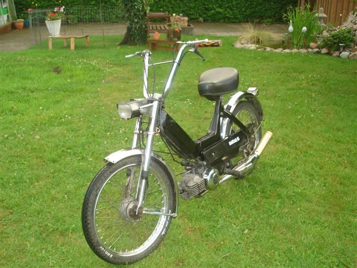 Puch Maxi p + k billede 1