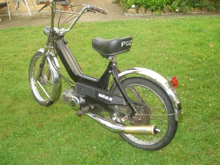 Puch Maxi p + k billede 3