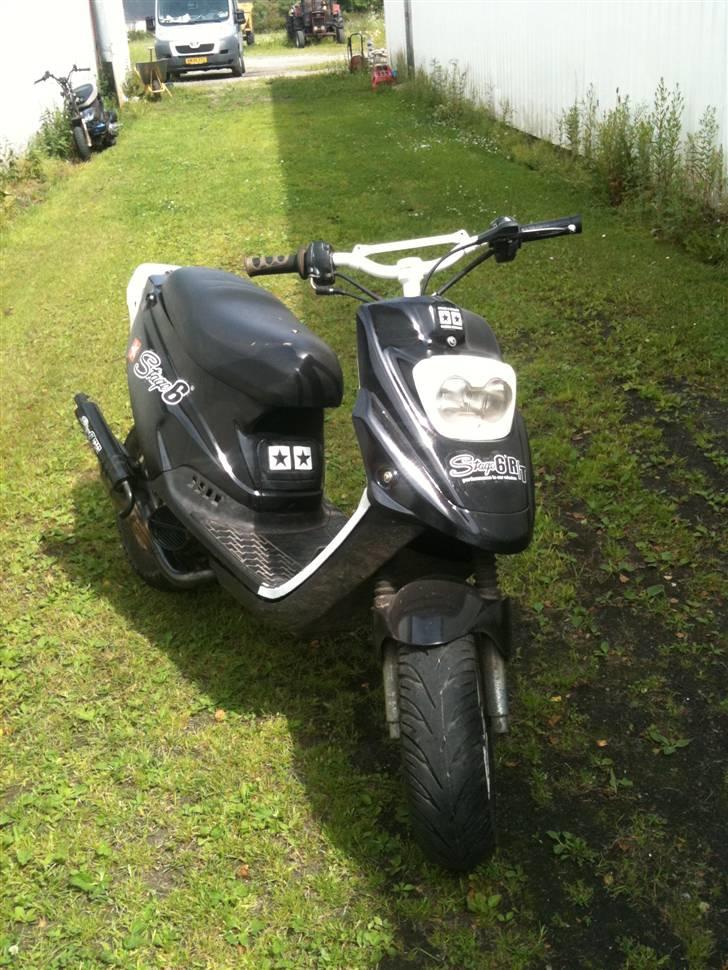 PGO hot 50 billede 1