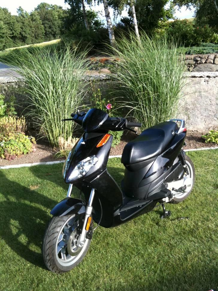 Aprilia SportCity One  billede 15