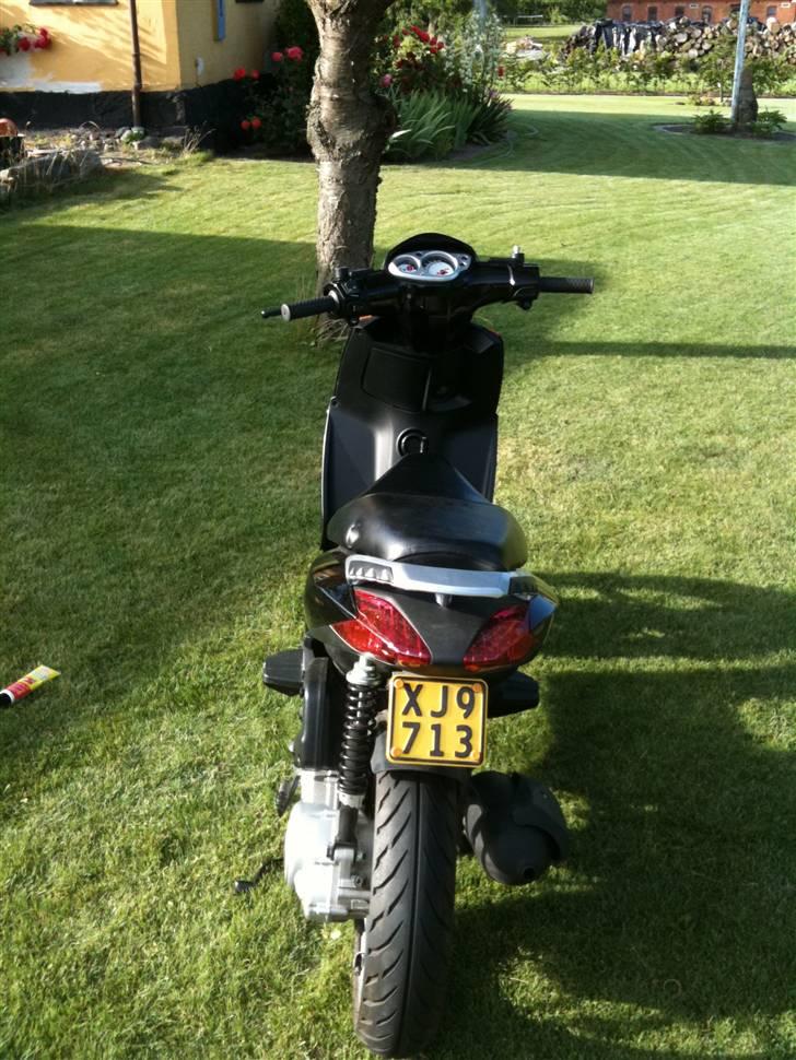 Aprilia SportCity One  billede 17