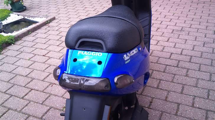 Piaggio Typhoon  SOLGT billede 10