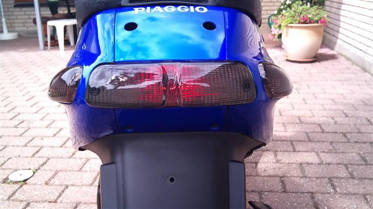 Piaggio Typhoon  SOLGT billede 11