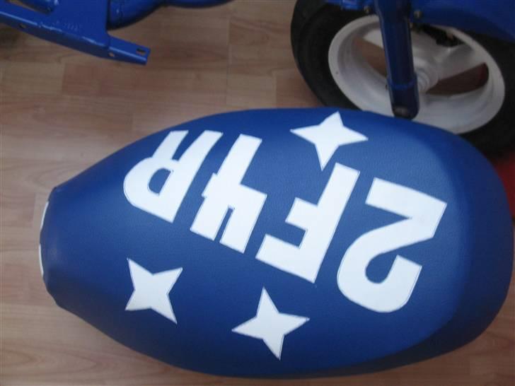 Aprilia «» Sonic -RS «» SOLGT - For hurtig til race. :)  billede 3