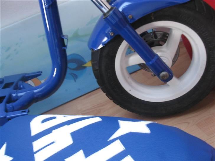 Aprilia «» Sonic -RS «» SOLGT billede 6