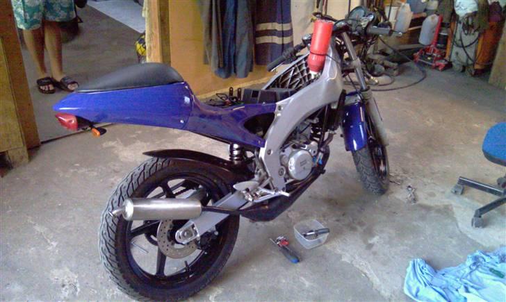 Aprilia RS 50 billede 10