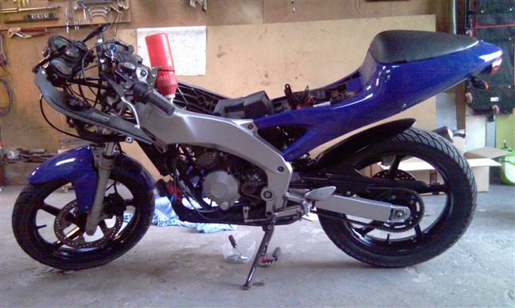 Aprilia RS 50 billede 12