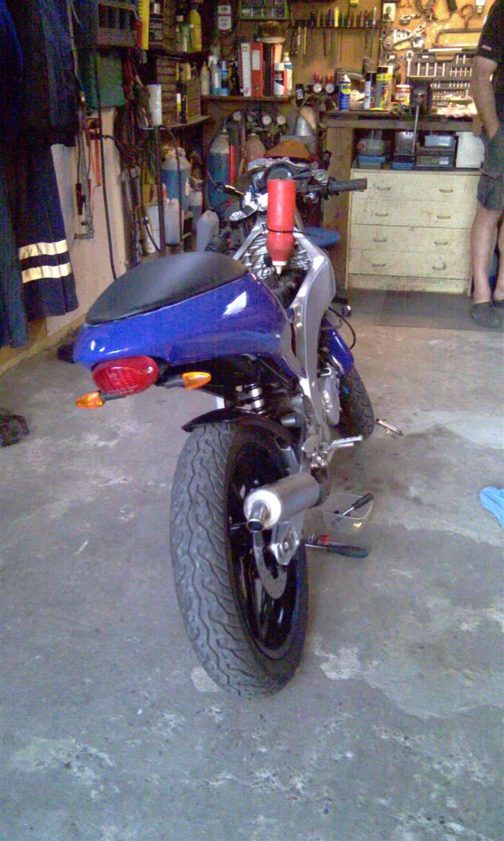 Aprilia RS 50 billede 13