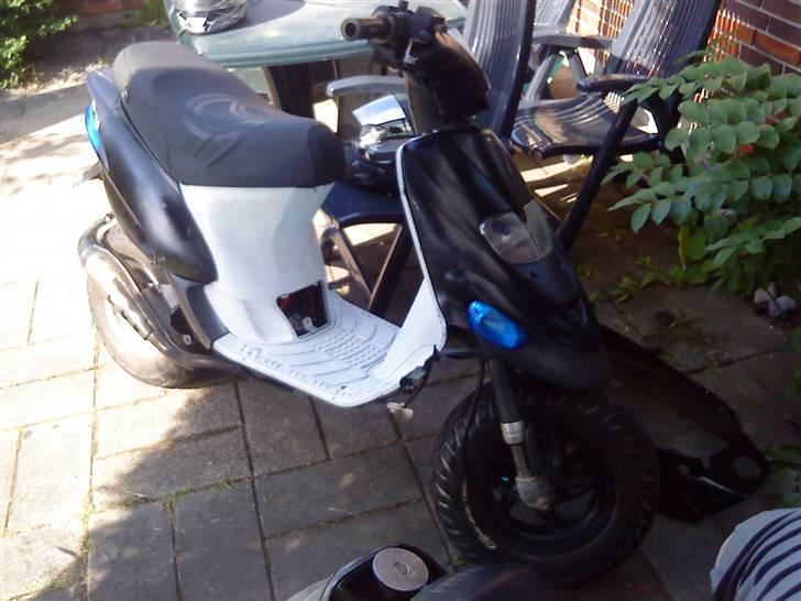 Gilera Stalker [Til Salg] billede 1