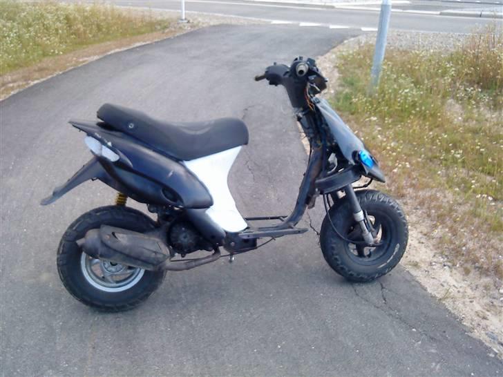 Gilera Stalker [Til Salg] billede 2