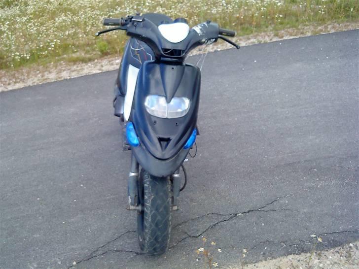 Gilera Stalker [Til Salg] billede 4