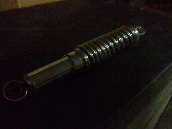 MiniBike Dirt Bike SOLGT billede 12