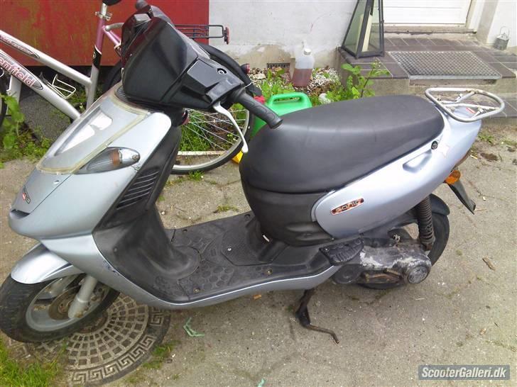 Aprilia sonic solgt billede 1