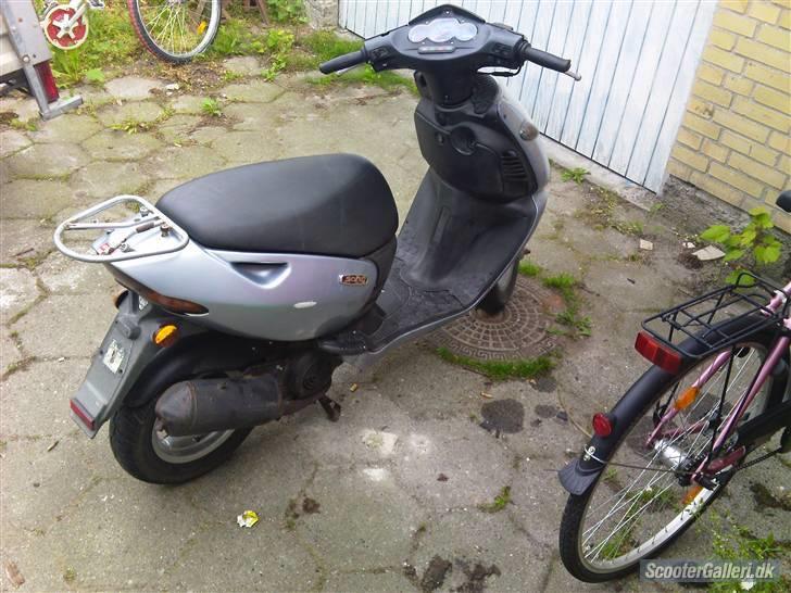 Aprilia sonic solgt billede 2
