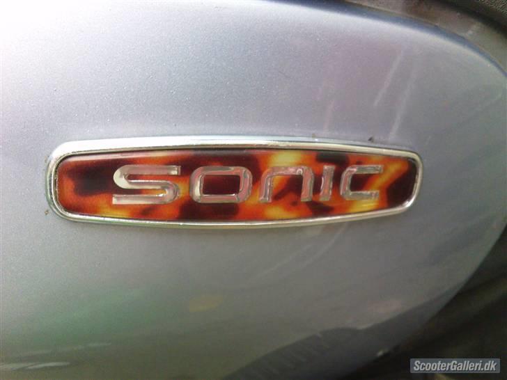 Aprilia sonic solgt billede 3