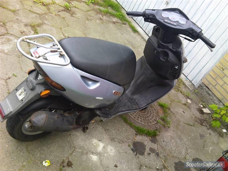 Aprilia sonic solgt billede 6