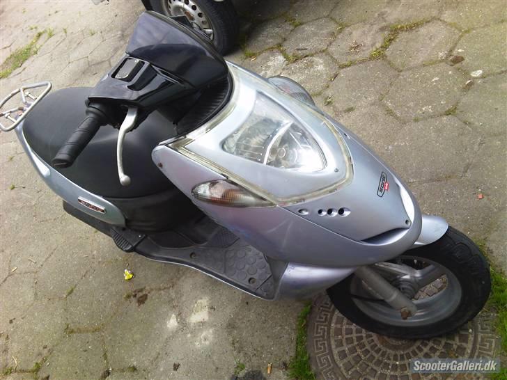Aprilia sonic solgt billede 7