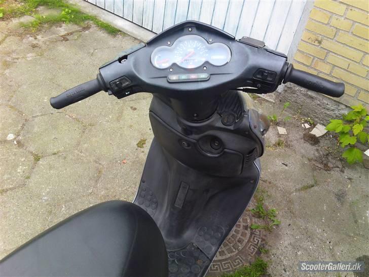 Aprilia sonic solgt billede 8