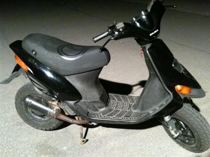 Gilera Stalker SOLGT billede 1
