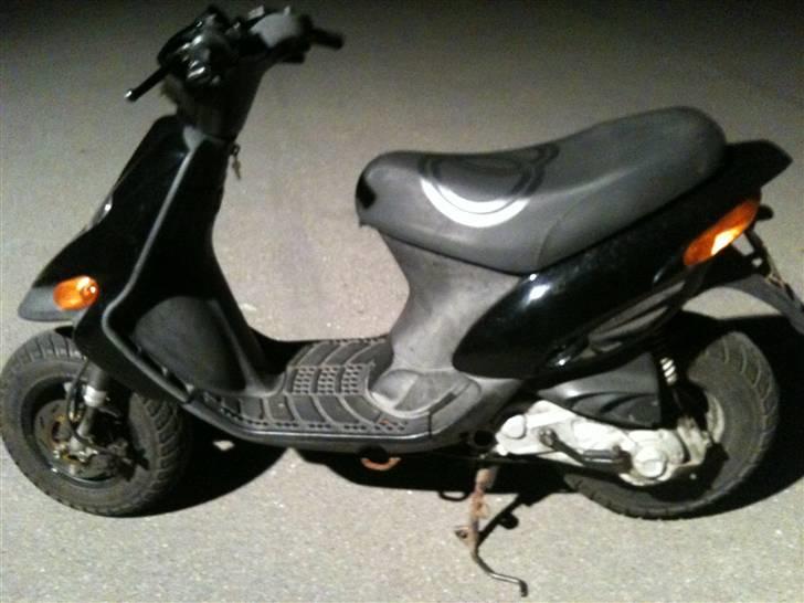 Gilera Stalker SOLGT billede 2
