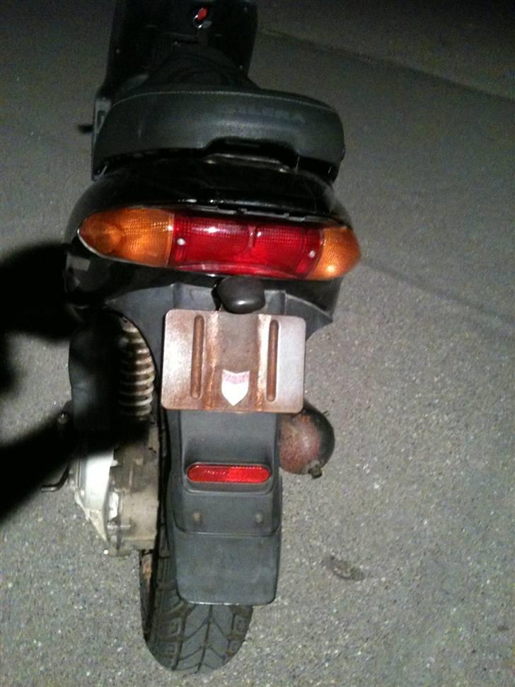 Gilera Stalker SOLGT billede 3