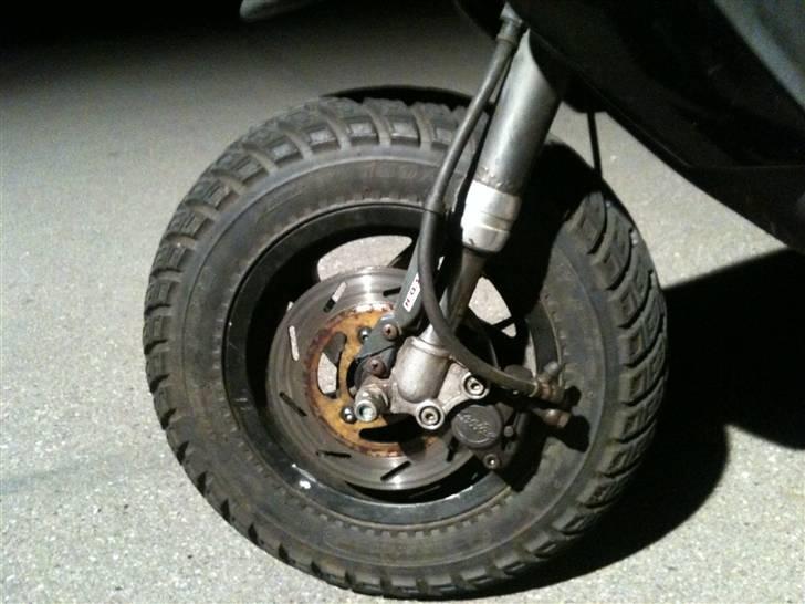 Gilera Stalker SOLGT billede 4