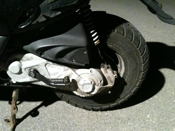 Gilera Stalker SOLGT billede 5