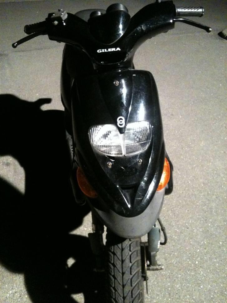 Gilera Stalker SOLGT billede 6