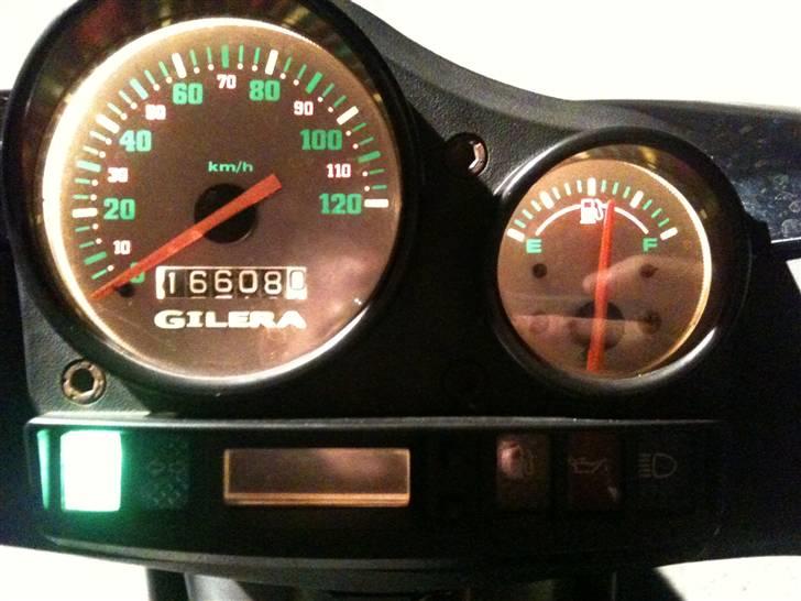 Gilera Stalker SOLGT billede 7