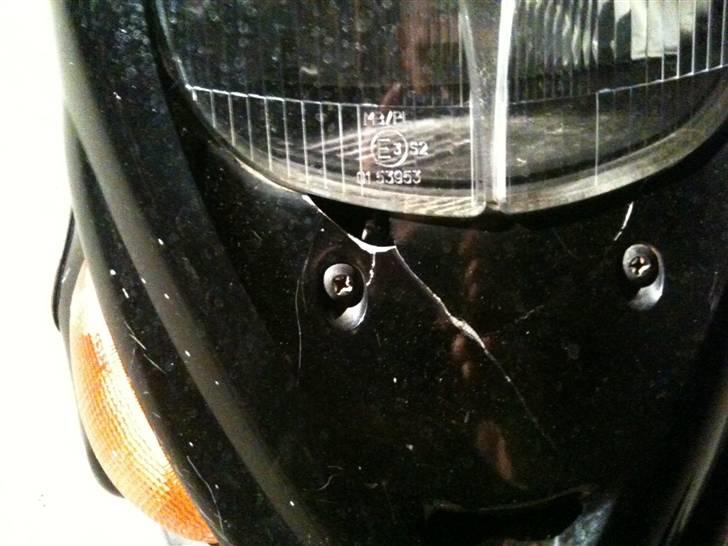 Gilera Stalker SOLGT billede 8