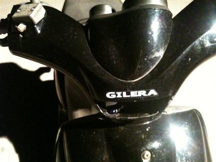 Gilera Stalker SOLGT billede 9