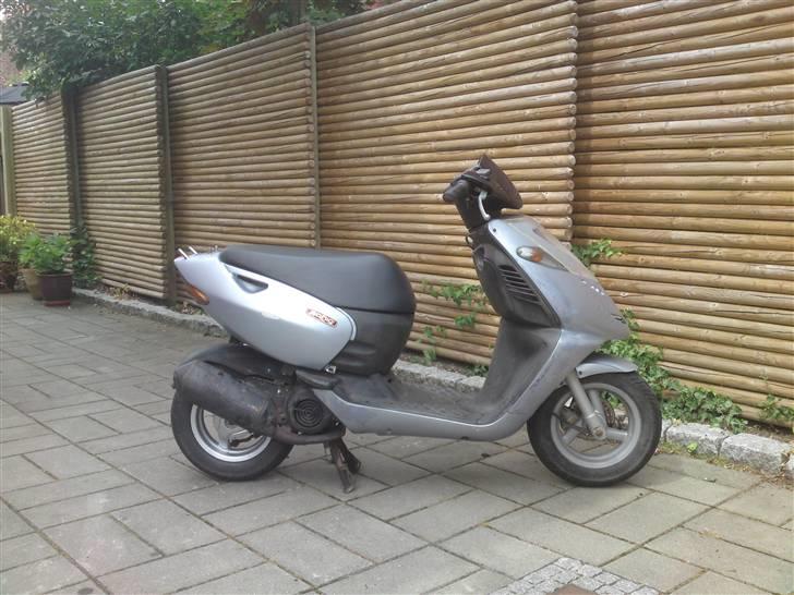 Aprilia Sonic billede 10