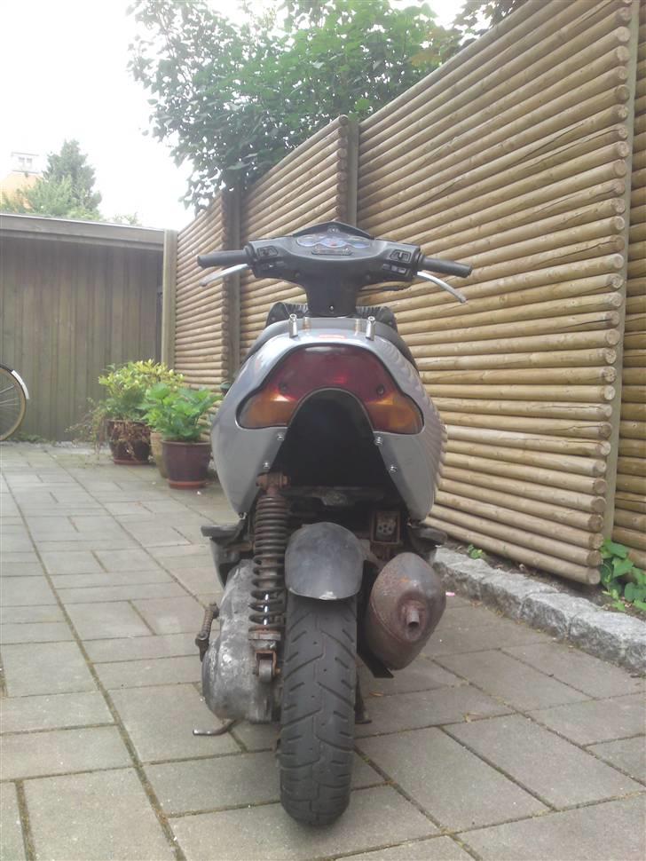 Aprilia Sonic billede 11