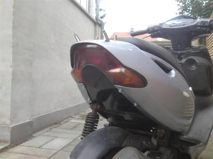 Aprilia Sonic billede 12