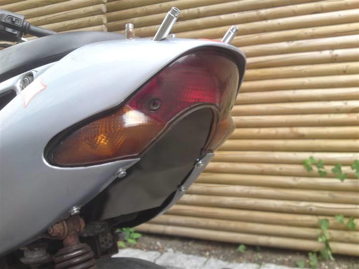 Aprilia Sonic billede 13