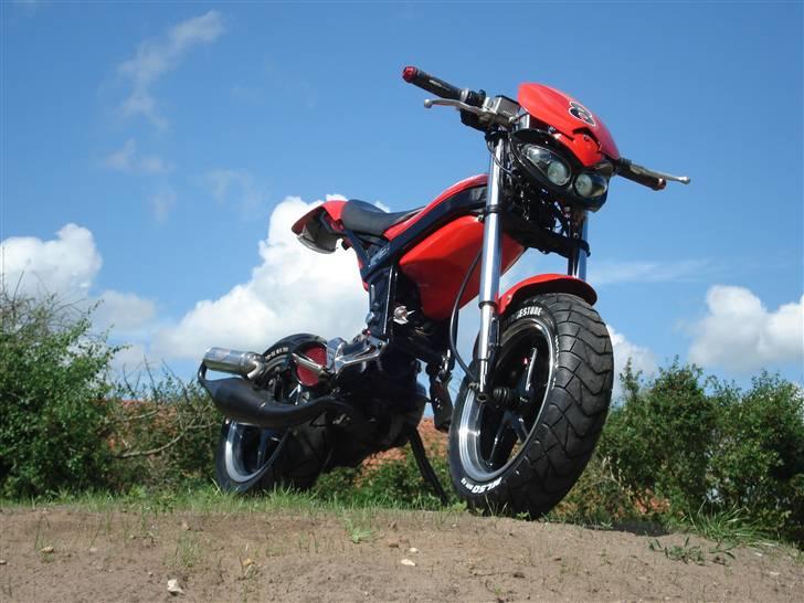 Suzuki Street Magic billede 1