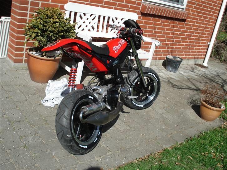 Suzuki Street Magic billede 2