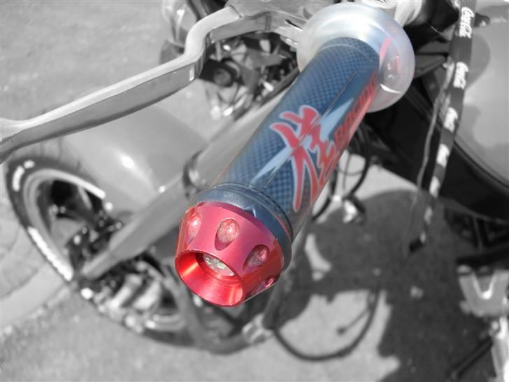 Suzuki Street Magic billede 4