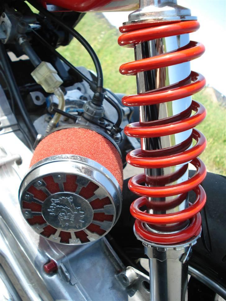 Suzuki Street Magic billede 5