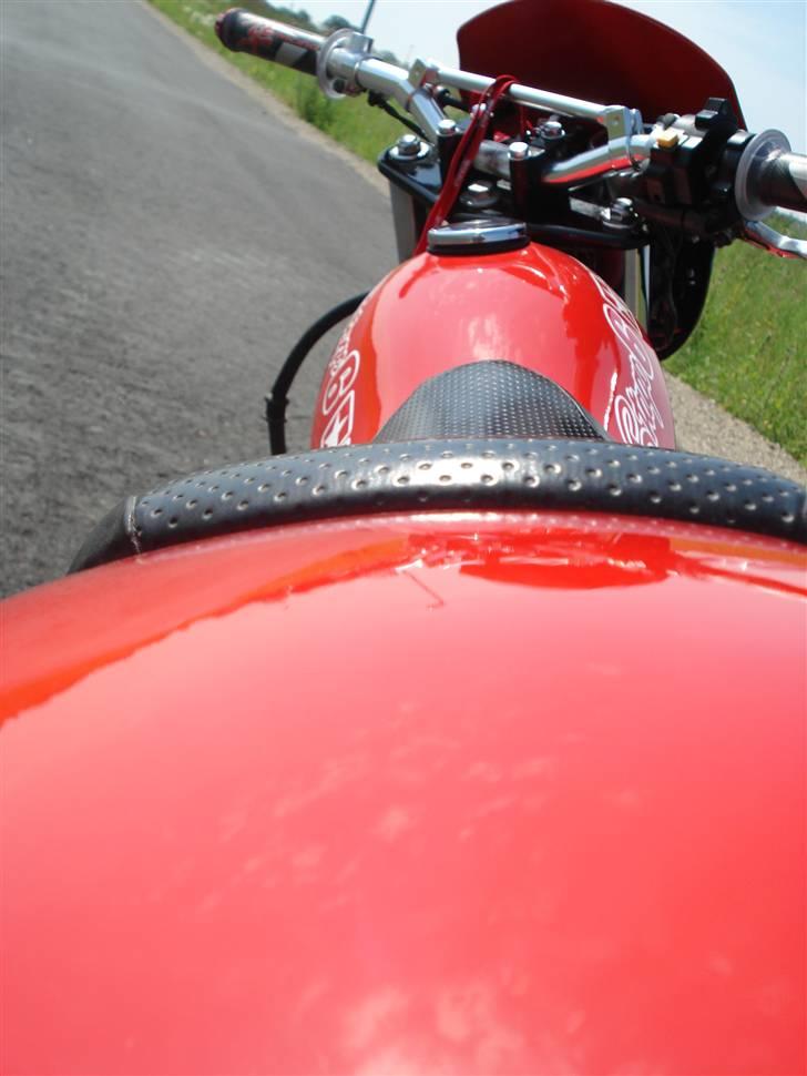 Suzuki Street Magic billede 6