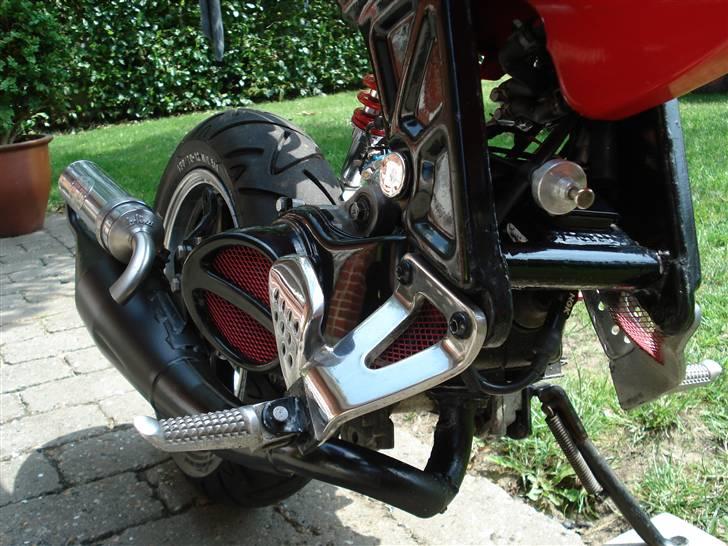 Suzuki Street Magic billede 8