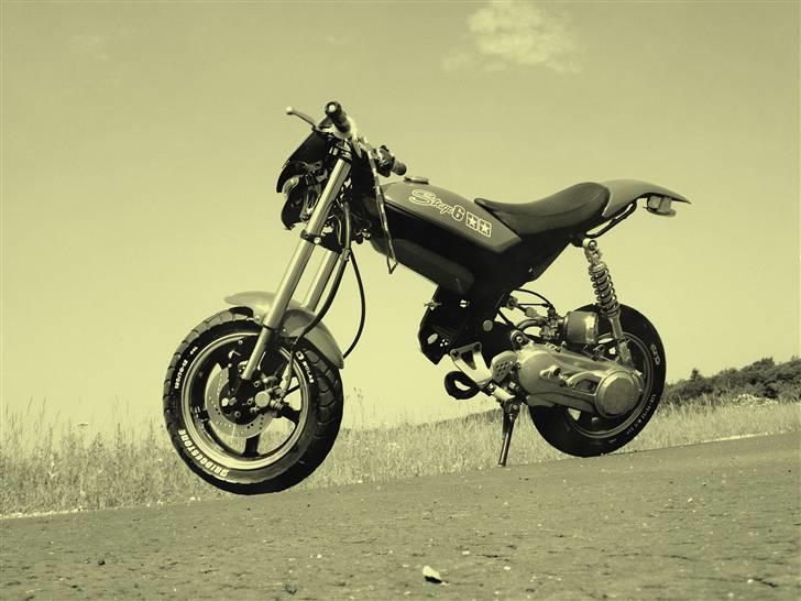 Suzuki Street Magic billede 9