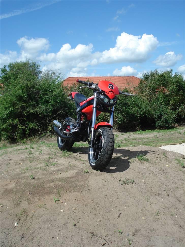 Suzuki Street Magic billede 12