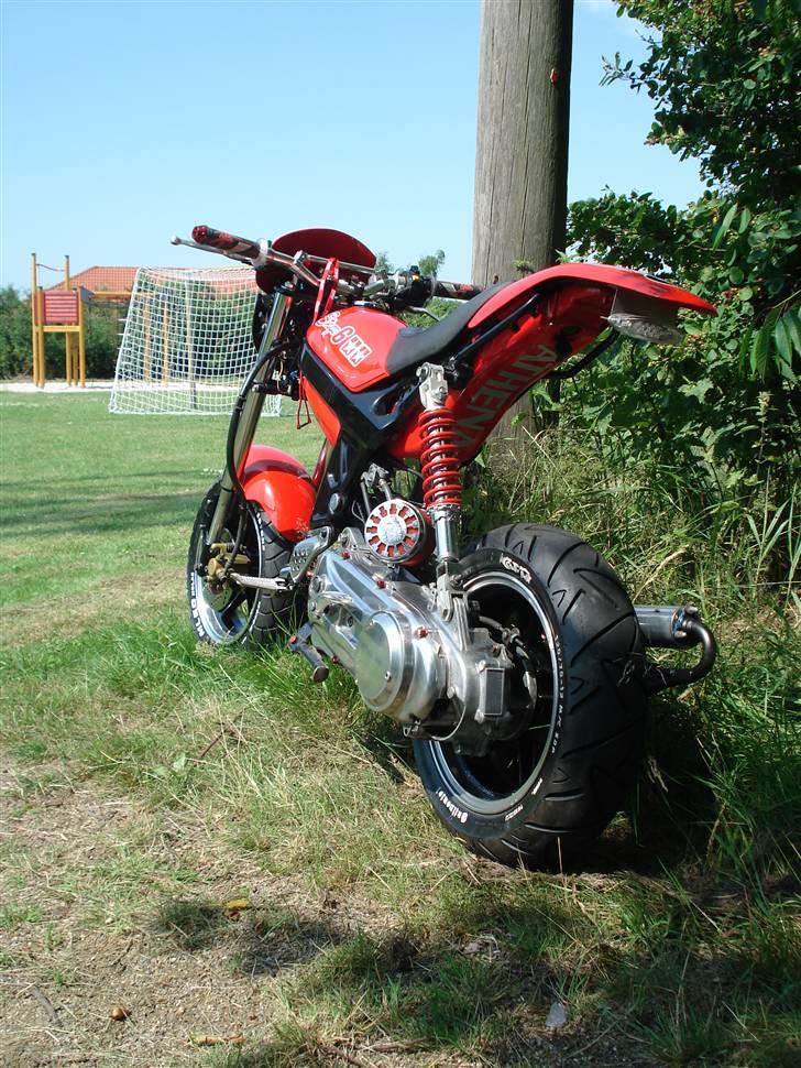 Suzuki Street Magic billede 15