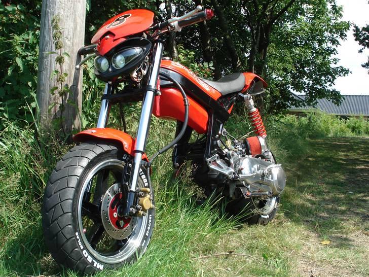 Suzuki Street Magic billede 16