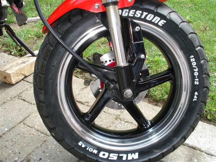 Suzuki Street Magic billede 17