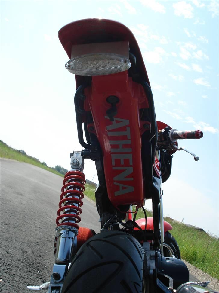 Suzuki Street Magic billede 19