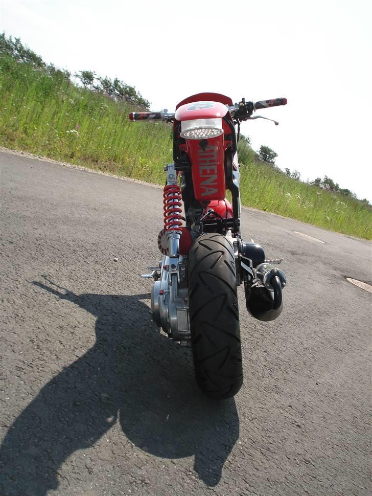 Suzuki Street Magic billede 20