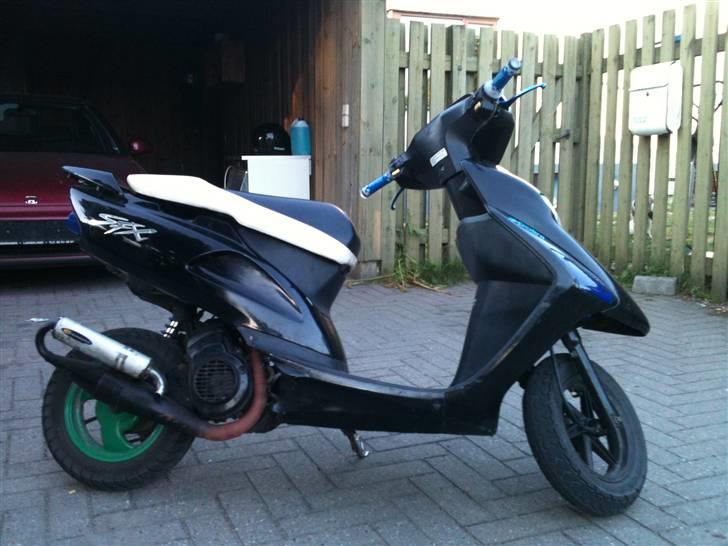 Honda Sfx billede 6