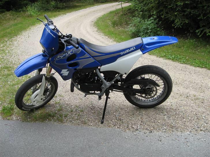 Suzuki SMX [ solgt] billede 1